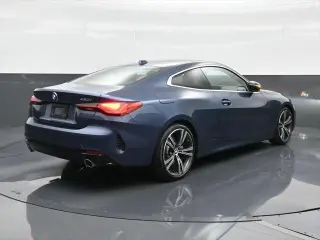 BMW 4 Series 2024 430i 2dr Coupe