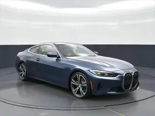 BMW 4 Series 2024 430i 2dr Coupe