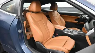 BMW 4 Series 2024 430i 2dr Coupe