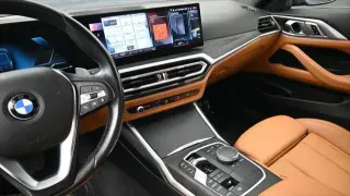 BMW 4 Series 2024 430i 2dr Coupe