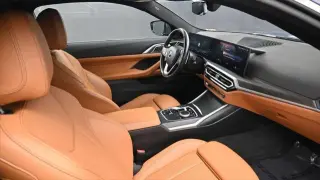 BMW 4 Series 2024 430i 2dr Coupe