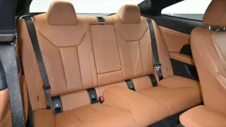 BMW 4 Series 2024 430i 2dr Coupe