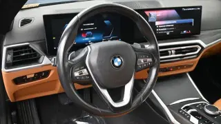 BMW 4 Series 2024 430i 2dr Coupe