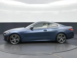 BMW 4 Series 2024 430i 2dr Coupe