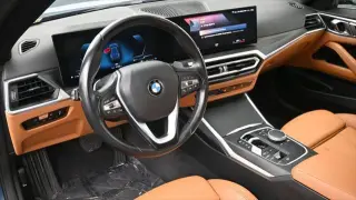 BMW 4 Series 2024 430i 2dr Coupe