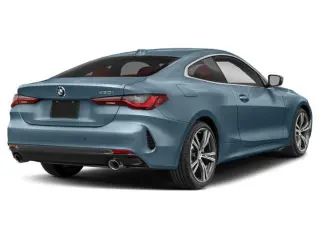 BMW 4 Series 2024 430i 2dr Coupe