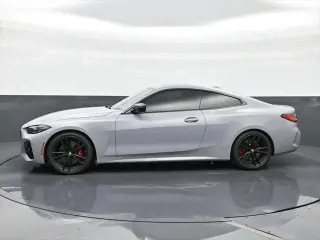 BMW 4 Series 2024 430i 2dr Coupe