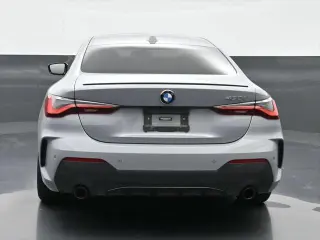 BMW 4 Series 2024 430i 2dr Coupe