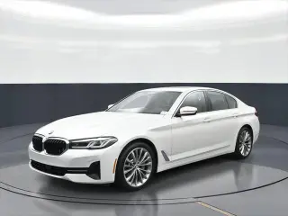 BMW 5 Series 2023 530i 4dr Sedan
