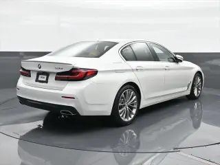 BMW 5 Series 2023 530i 4dr Sedan