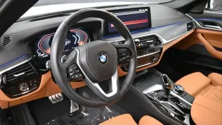 BMW 5 Series 2023 530i 4dr Sedan