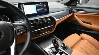 BMW 5 Series 2023 530i 4dr Sedan