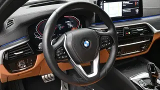 BMW 5 Series 2023 530i 4dr Sedan