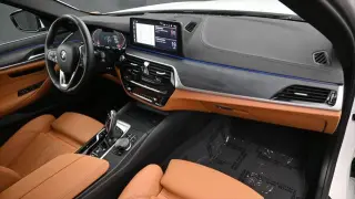 BMW 5 Series 2023 530i 4dr Sedan