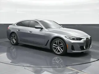 BMW 4 Series 2024 430i Gran Coupe 4dr Sedan