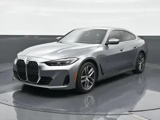 BMW 4 Series 2024 430i Gran Coupe 4dr Sedan