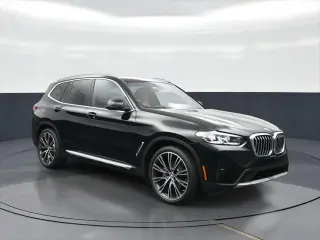 BMW X3 2024 sDrive30i 4dr Sports Activity Vehicle