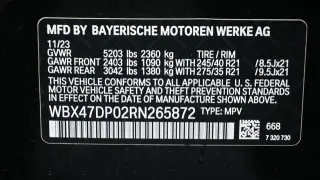 BMW X3 2024 sDrive30i 4dr Sports Activity Vehicle