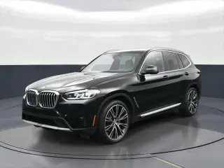 BMW X3 2024 sDrive30i 4dr Sports Activity Vehicle