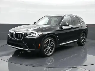 BMW X3 2024 sDrive30i 4dr Sports Activity Vehicle