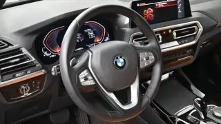 BMW X3 2024 sDrive30i 4dr Sports Activity Vehicle