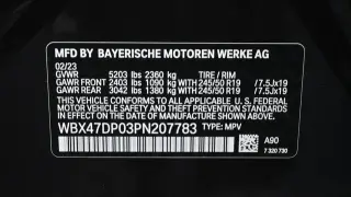 BMW X3 2023 sDrive30i 4dr Sports Activity Vehicle