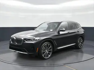 BMW X3 2023 sDrive30i 4dr Sports Activity Vehicle
