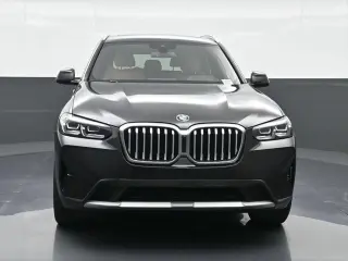 BMW X3 2023 sDrive30i 4dr Sports Activity Vehicle