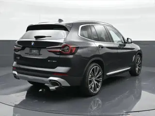 BMW X3 2023 sDrive30i 4dr Sports Activity Vehicle