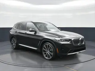 BMW X3 2023 sDrive30i 4dr Sports Activity Vehicle