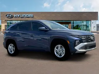 Hyundai TUCSON 2026 AWD SE 4dr SUV