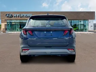 Hyundai TUCSON 2026 AWD SE 4dr SUV