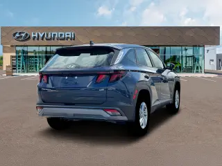 Hyundai TUCSON 2026 AWD SE 4dr SUV