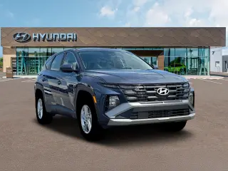 Hyundai TUCSON 2026 AWD SE 4dr SUV