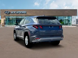 Hyundai TUCSON 2026 AWD SE 4dr SUV