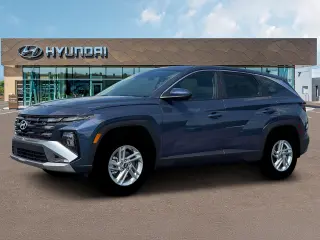 Hyundai TUCSON 2026 AWD SE 4dr SUV