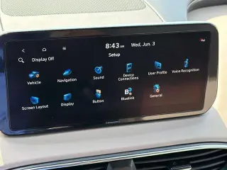 Hyundai SANTA FE 2023 SEL 4dr Crossover