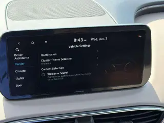 Hyundai SANTA FE 2023 SEL 4dr Crossover