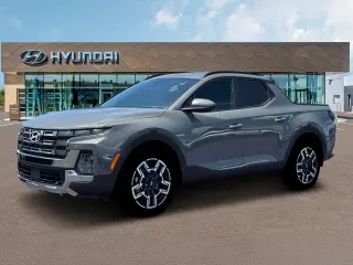 Hyundai SANTA CRUZ 2026 AWD Limited 4dr Crew Cab 4.3ft SB