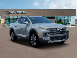 Hyundai SANTA CRUZ 2026 AWD Limited 4dr Crew Cab 4.3ft SB