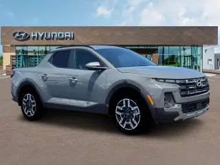 Hyundai SANTA CRUZ 2026 AWD Limited 4dr Crew Cab 4.3ft SB