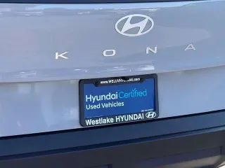 Hyundai KONA 2025 SE 4dr Crossover