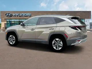 Hyundai TUCSON Hybrid 2025 AWD SEL Convenience 4dr SUV