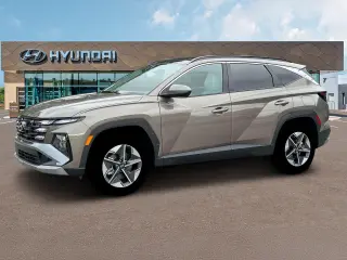 Hyundai TUCSON Hybrid 2025 AWD SEL Convenience 4dr SUV