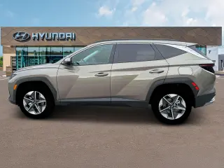 Hyundai TUCSON Hybrid 2025 AWD SEL Convenience 4dr SUV