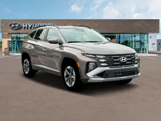 Hyundai TUCSON Hybrid 2025 AWD SEL Convenience 4dr SUV