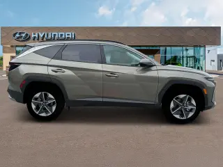 Hyundai TUCSON Hybrid 2025 AWD SEL Convenience 4dr SUV