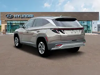 Hyundai TUCSON Hybrid 2025 AWD SEL Convenience 4dr SUV