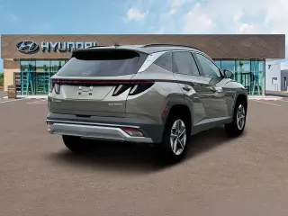 Hyundai TUCSON Hybrid 2025 AWD SEL Convenience 4dr SUV