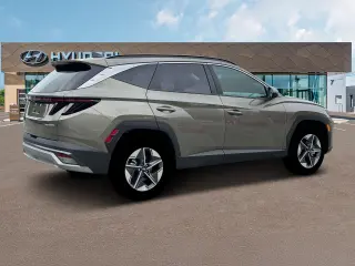 Hyundai TUCSON Hybrid 2025 AWD SEL Convenience 4dr SUV